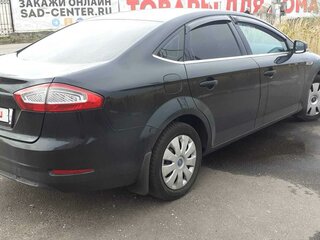 2013 Ford Mondeo IV Рестайлинг, чёрный, 1100000 рублей, вид 3