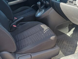 2008 Mazda 2 II (DE), пурпурный, 560000 рублей, вид 5