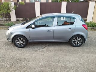 2008 Opel Corsa D, серый, 559000 рублей, вид 2