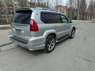 2004 Lexus GX 470 I, серый, 2000000 рублей, вид 4