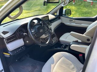 2019 Hyundai Grand Starex I Рестайлинг 2, белый, 4150000 рублей, вид 5