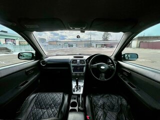 2006 Subaru Impreza II Рестайлинг 2, серый, 550000 рублей, вид 2