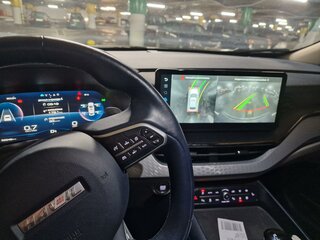 2023 Haval F7x I Рестайлинг, белый, 2499999 рублей, вид 5