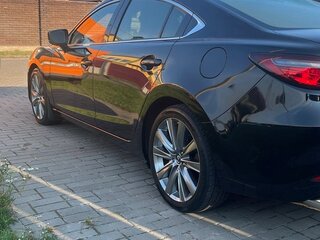2019 Mazda 6 III (GJ) Рестайлинг 2, чёрный, 2045000 рублей, вид 4