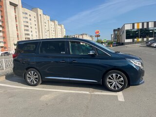 2018 GAC Trumpchi GM8, синий, 2900000 рублей, вид 3