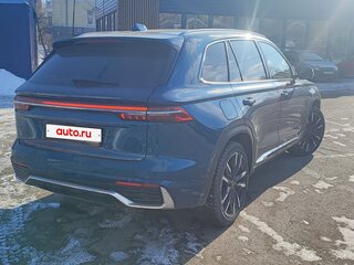 2023 Geely Monjaro (Xingyue L) I, синий, 3450000 рублей, вид 3