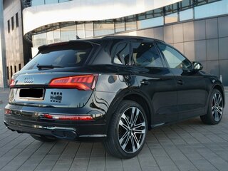 2020 Audi SQ5 II (FY), чёрный, 3883702 рублей, вид 3