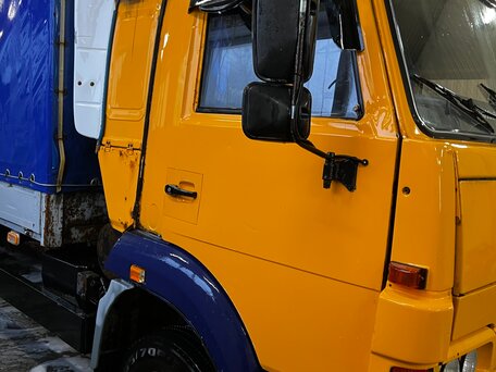 2007 КамАЗ 4308, жёлтый, 1050000 рублей, вид 5