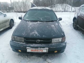 1992 Toyota Corsa IV (L40), зелёный, 270000 рублей, вид 1
