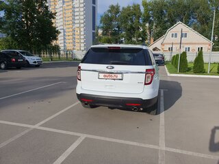 2015 Ford Explorer V, белый, 2250000 рублей, вид 5