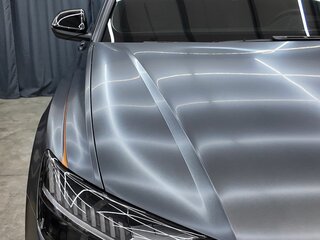 2022 Audi Q8 55 TFSI I (4M), серый, 11000000 рублей, вид 2