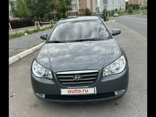 2008 Hyundai Elantra IV (HD), серый, 620000 рублей, вид 1