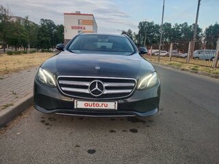 2018 Mercedes-Benz E-Класс 200 d V (W213, S213, C238), чёрный, 1961680 рублей, вид 3