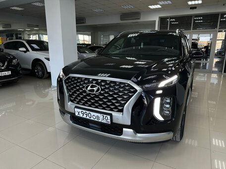 Hyundai Palisade I