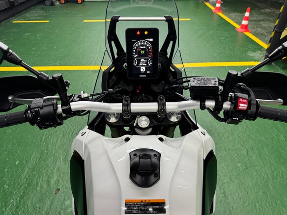 2021 Yamaha Tenere 700, белый, 1350000 рублей - вид 11