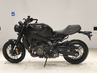 2023 Yamaha XSR900, чёрный, 1200000 рублей, вид 2
