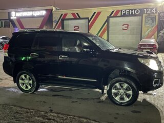 2012 Toyota Land Cruiser Prado 150 Series, чёрный, 2330000 рублей, вид 5