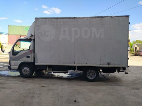 1998 Isuzu Elf (N-series), белый, 1030000 рублей, вид 5