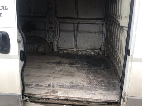 2012 Peugeot Boxer, белый, 640000 рублей, вид 4