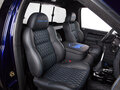 2004 Dodge RAM SRT-10 III (DR/DH), чёрный - вид 6