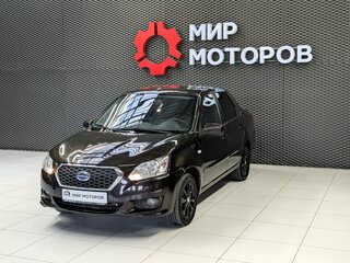 2016 Datsun on-DO I, коричневый, 560000 рублей, вид 1