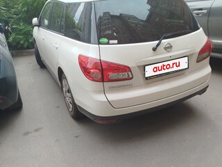 2018 Nissan Wingroad III (Y12), белый, 850000 рублей, вид 1