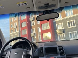 2011 Land Rover Freelander II Рестайлинг, серый, 1300000 рублей, вид 5