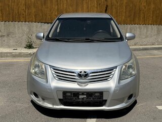 2011 Toyota Avensis III, серебристый, 1000000 рублей, вид 2