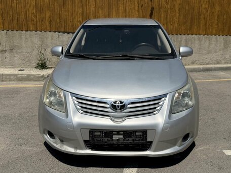 2011 Toyota Avensis III, серебристый, 1000000 рублей, вид 2