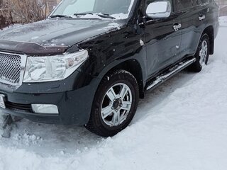 2007 Toyota Land Cruiser 200 Series, чёрный, 3600000 рублей, вид 5