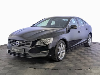 Volvo S60 II Рестайлинг