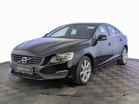 Volvo S60 II Рестайлинг