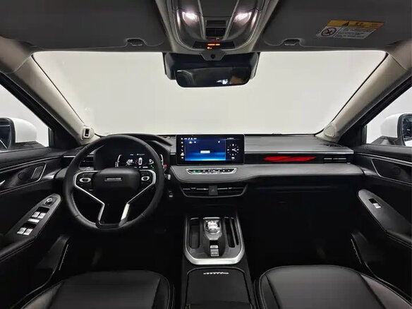 2023 Haval Jolion I Рестайлинг, белый, 1000000 рублей - вид 8