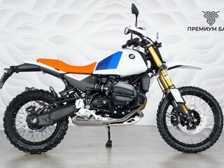 2025 BMW R 12 G/S, белый, 2199000 рублей, вид 1