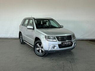 2011 Suzuki Grand Vitara II Рестайлинг, серебристый, 1169000 рублей, вид 3