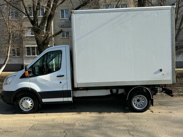 2015 Ford Transit, белый, 2150000 рублей - вид 5