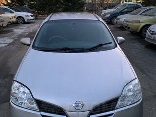 2001 Nissan Primera III (P12), серый, 590000 рублей, вид 4
