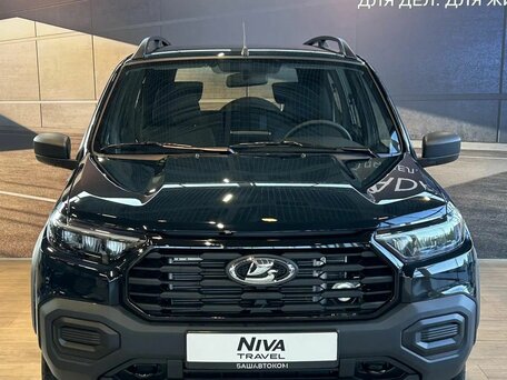 2026 Lada (ВАЗ) Niva Travel I Рестайлинг, зелёный, 1717000 рублей, вид 2