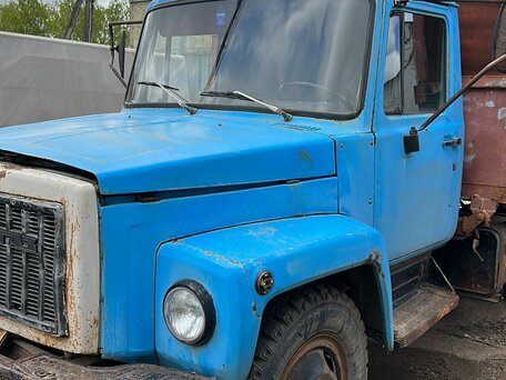 1992 ГАЗ 3307, синий, 250000 рублей, вид 3