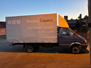 2011 ГАЗ ГАЗель (3302), голубой, 1300000 рублей, вид 4