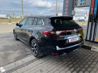 2019 Renault Megane IV, чёрный, 1750000 рублей, вид 3