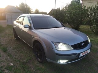 2006 Ford Mondeo III Рестайлинг, серый, 280000 рублей, вид 1