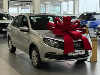 2026 Lada (ВАЗ) Granta I Рестайлинг, белый, 1068000 рублей, вид 1