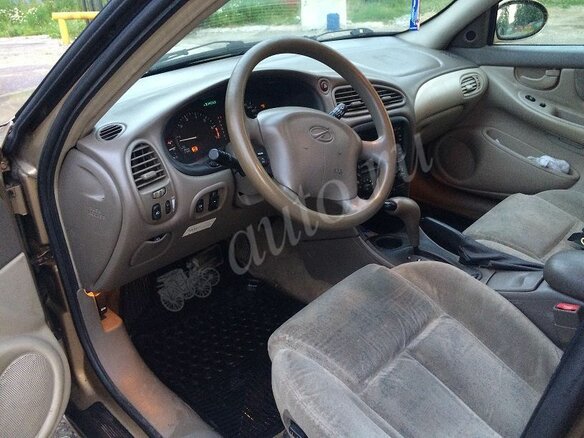 1999 Chevrolet Alero, бежевый, 380000 рублей - вид 5