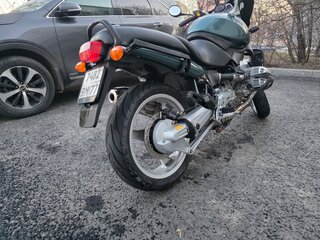1995 BMW R 1100 R, зелёный, 325000 рублей, вид 3