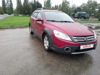 2014 Dongfeng H30 Cross, красный, 670000 рублей, вид 3