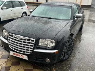 2004 Chrysler 300C I, чёрный, 1100000 рублей, вид 2