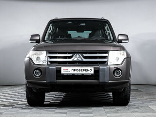 2011 Mitsubishi Pajero IV, коричневый, 1520000 рублей, вид 2