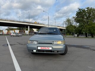 2002 Lada (ВАЗ) 2112, серый, 85000 рублей, вид 2
