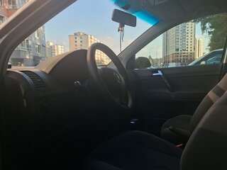 2008 Volkswagen Polo IV Рестайлинг, серый, 380000 рублей, вид 2